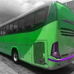 Ônibus MARCOPOLO VIAGGIO G7 1050 MB O500 R JM 2015 seminovo à venda, código 1486 - foto 05