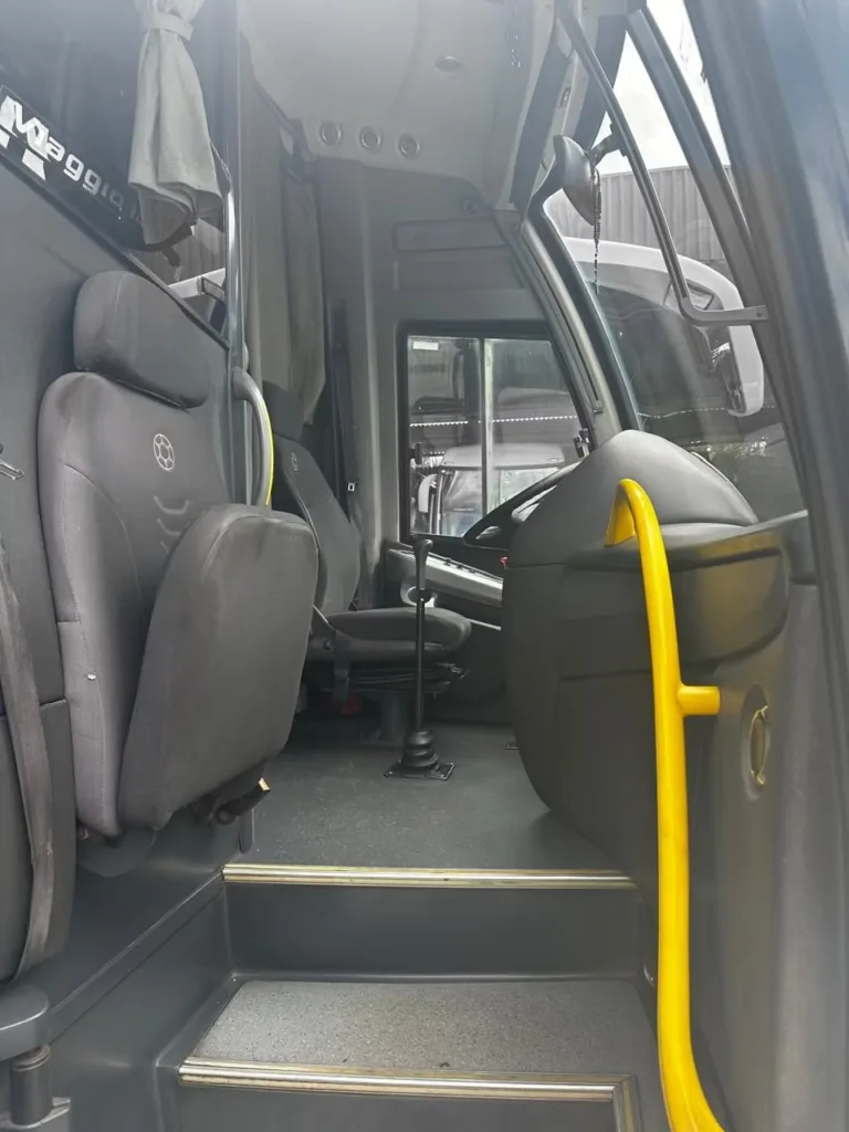 Ônibus MARCOPOLO VIAGGIO G7 1050 MB O500 R JM 2015 seminovo à venda, código 1486 - foto 06