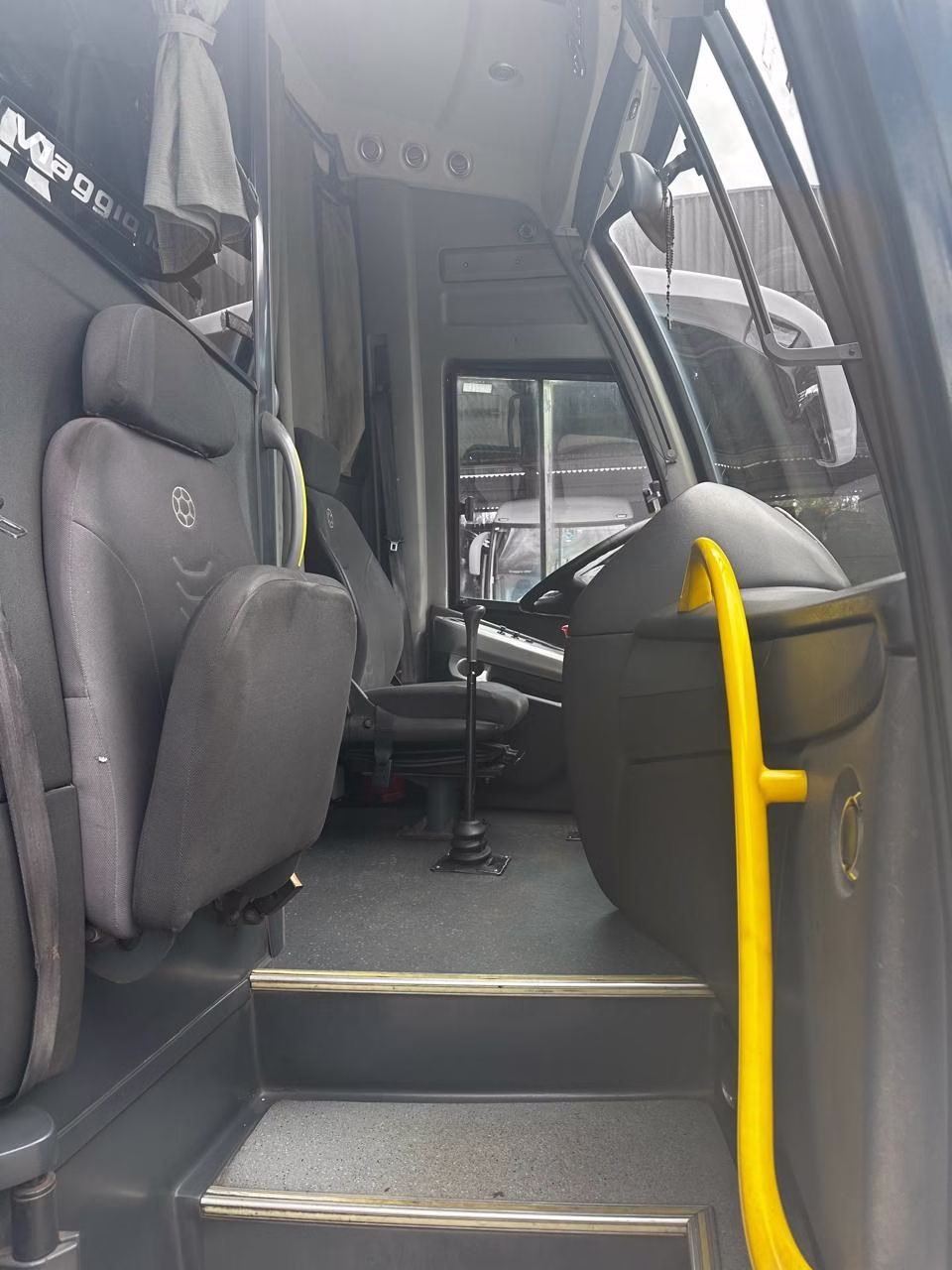 Marcopolo Viaggio G7 1050 Ano 2015 M. Benz O500 R JM COD.1486