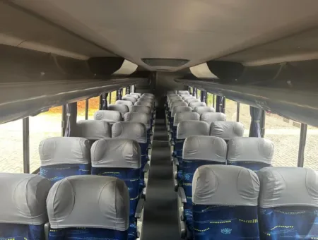 Ônibus MARCOPOLO VIAGGIO G7 1050 MB O500 R JM 2015 seminovo à venda, código 1486 - foto 09