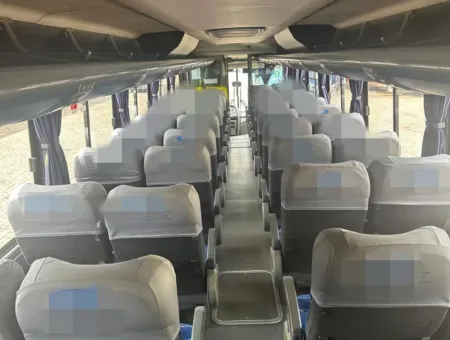 Ônibus MARCOPOLO VIAGGIO G7 1050 MB O500 R JM 2015 seminovo à venda, código 1486 - foto 10