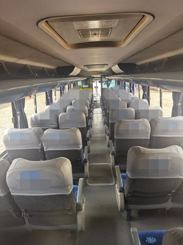 Marcopolo Viaggio G7 1050 Ano 2015 M. Benz O500 R JM COD.1486