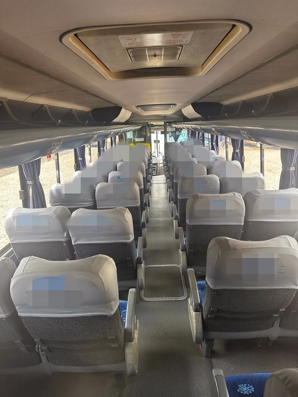 Marcopolo Viaggio G7 1050 Ano 2015 M. Benz O500 R JM COD.1486