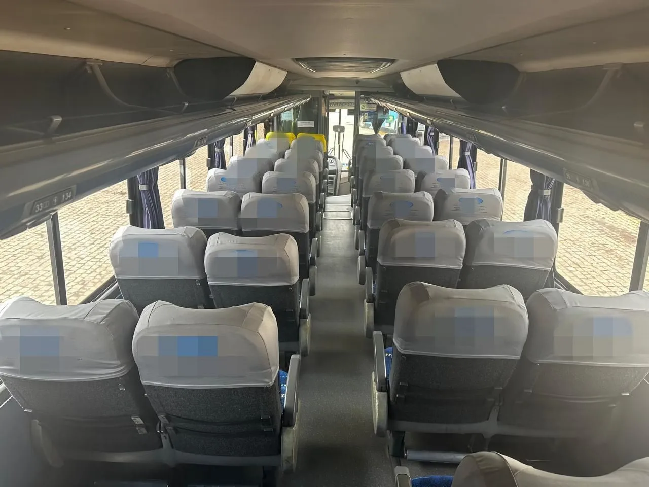 Ônibus MARCOPOLO VIAGGIO G7 1050 MB O500 R JM 2015 seminovo à venda, código 1486 - foto 11