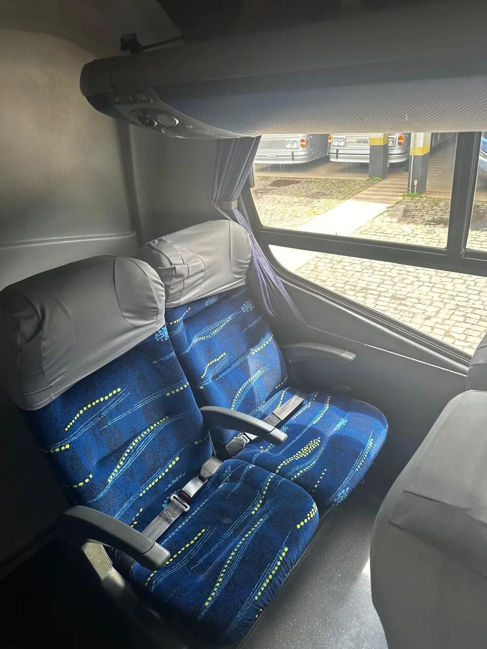 Ônibus MARCOPOLO VIAGGIO G7 1050 MB O500 R JM 2015 seminovo à venda, código 1486 - foto 12
