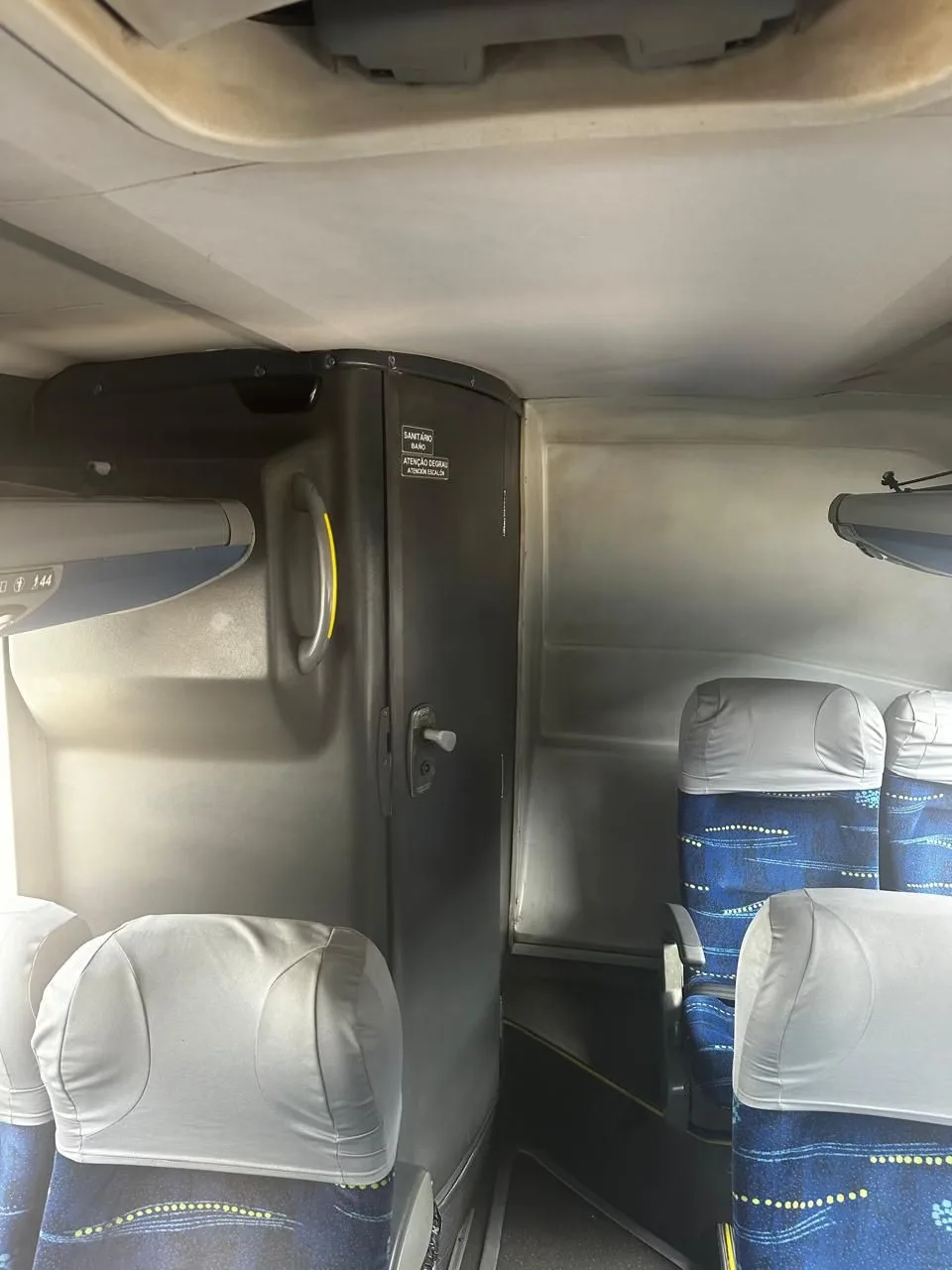 Ônibus MARCOPOLO VIAGGIO G7 1050 MB O500 R JM 2015 seminovo à venda, código 1486 - foto 13