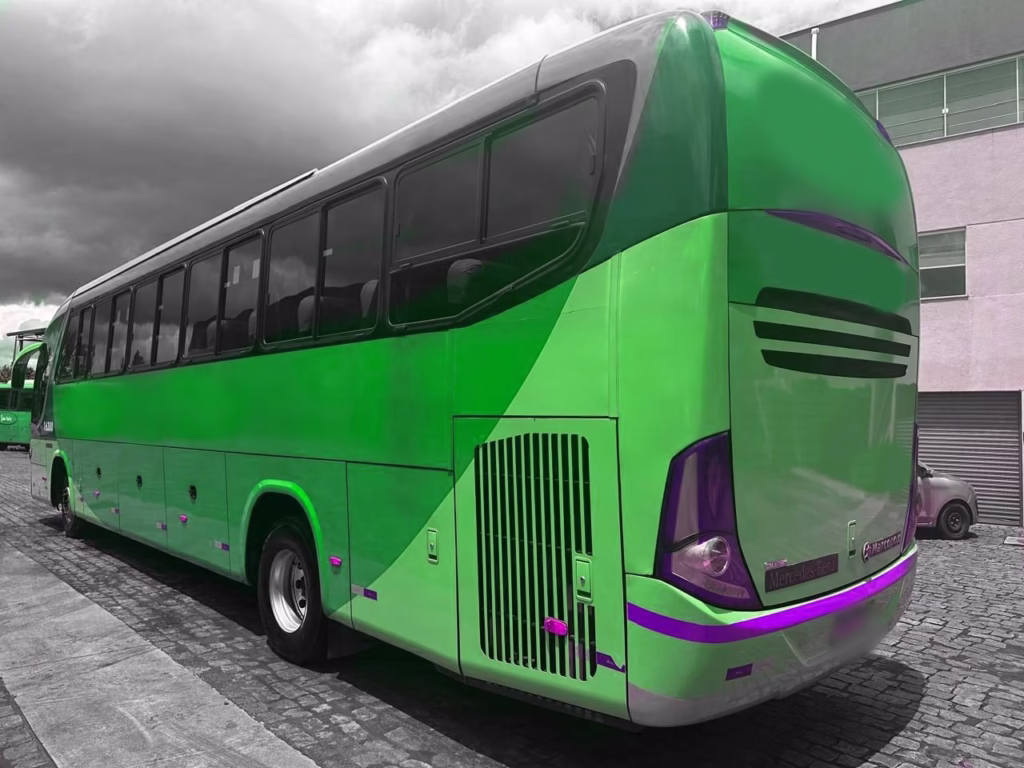 MARCOPOLO VIAGGIO G7 1050 ANO 2016 MB O500 R JM COD.1371