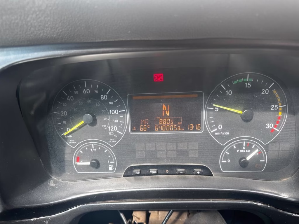 MARCOPOLO VIAGGIO G7 1050 ANO 2016 MB O500 R JM COD.1371