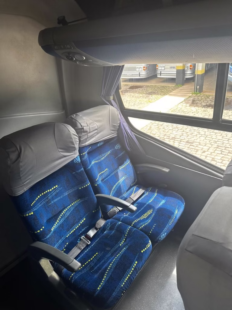 MARCOPOLO VIAGGIO G7 1050 ANO 2016 MB O500 R JM COD.1371