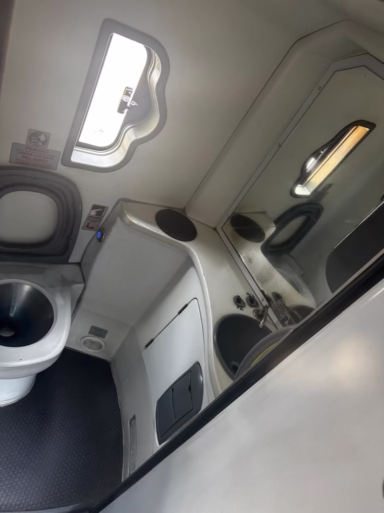 MARCOPOLO VIAGGIO G7 1050 ANO 2016 MB O500 R JM COD.1371