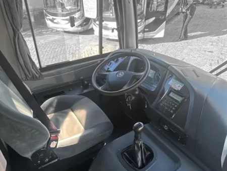 Ônibus MARCOPOLO VIAGGIO G7 900 MB 1721 L JM 2020 seminovo à venda, código 1368 - foto 04