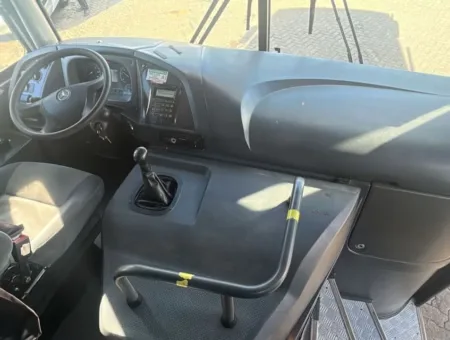 Ônibus MARCOPOLO VIAGGIO G7 900 MB 1721 L JM 2020 seminovo à venda, código 1368 - foto 05