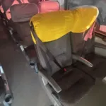 Ônibus MARCOPOLO VIAGGIO G7 900 MB 1721 L JM 2020 seminovo à venda, código 1368 - foto 07