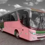 Ônibus MARCOPOLO VIAGGIO G7 900 MB 1721 L JM 2021 seminovo à venda, código 1370 - foto 01