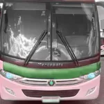Ônibus MARCOPOLO VIAGGIO G7 900 MB 1721 L JM 2021 seminovo à venda, código 1370 - foto 02