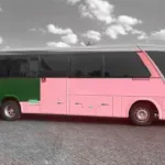 Ônibus MARCOPOLO VIAGGIO G7 900 MB 1721 L JM 2021 seminovo à venda, código 1370 - foto 03