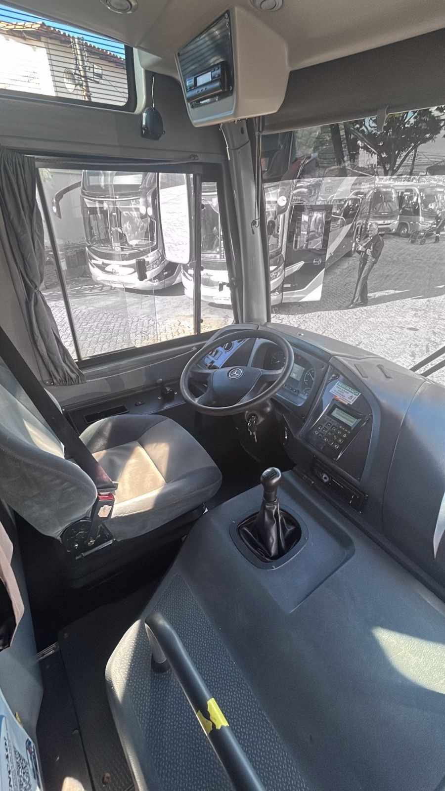 MARCOPOLO VIAGGIO G7 900 ANO 2021 MB 1721 L JM COD.1370