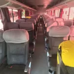 Ônibus MARCOPOLO VIAGGIO G7 900 MB 1721 L JM 2021 seminovo à venda, código 1370 - foto 06