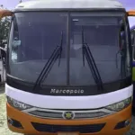 Ônibus MARCOPOLO VIAGGIO G7 900 SCANIA F250 JM 2010 seminovo à venda, código 1646 - foto 02