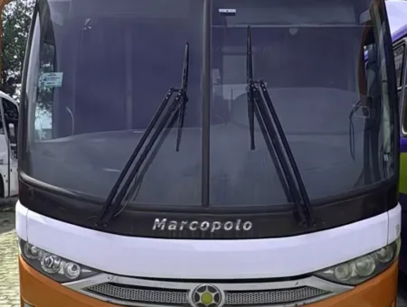 Ônibus MARCOPOLO VIAGGIO G7 900 SCANIA F250 JM 2010 seminovo à venda, código 1646 - foto 02