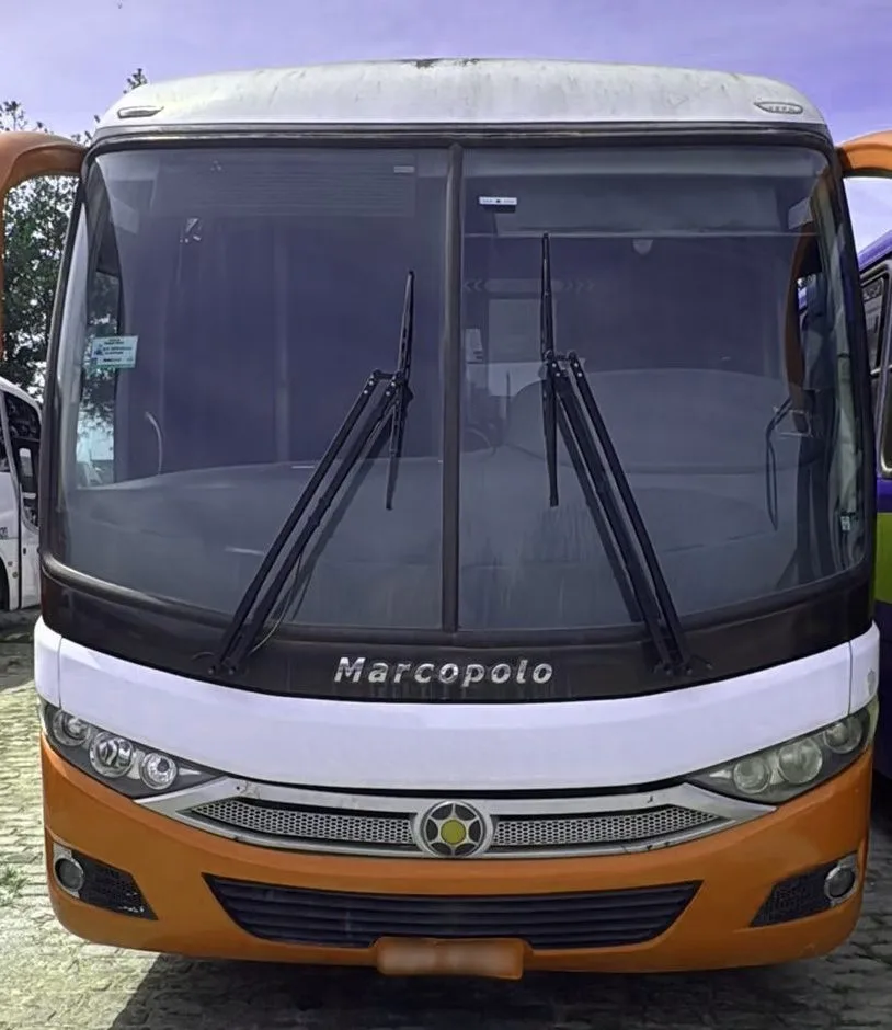 Ônibus MARCOPOLO VIAGGIO G7 900 SCANIA F250 JM 2010 seminovo à venda, código 1646 - foto 02