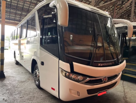 MARCOPOLO VIAGGIO G7 900 ANO 2013 VW 17.230 JM COD.1632