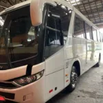Ônibus MARCOPOLO VIAGGIO G7 900 VW 17.230 JM 2013 seminovo à venda, código 1632 - foto 02