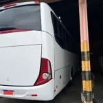 Ônibus MARCOPOLO VIAGGIO G7 900 VW 17.230 JM 2013 seminovo à venda, código 1632 - foto 03