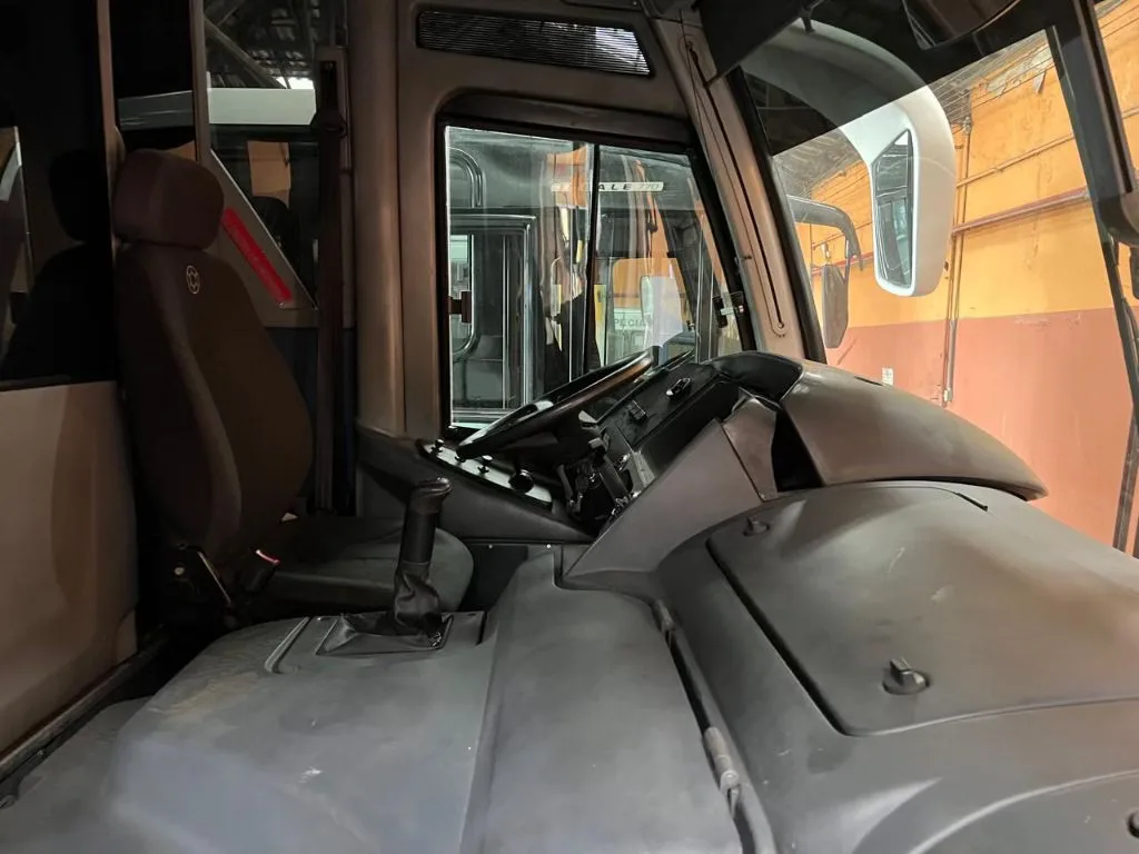 Ônibus MARCOPOLO VIAGGIO G7 900 VW 17.230 JM 2013 seminovo à venda, código 1632 - foto 07