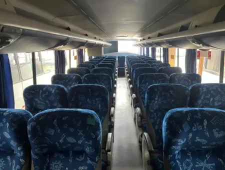 Ônibus MARCOPOLO VIAGGIO G7 900 VW 17.230 JM 2013 seminovo à venda, código 1632 - foto 08
