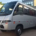 Ônibus MARCOPOLO VOLARE ATTACK 8 AGRALE JM 2022 seminovo à venda, código 1522 - foto 01