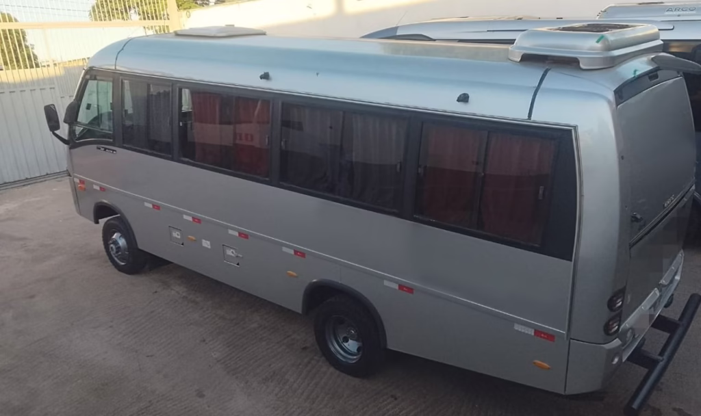 Marcopolo Volare Attack 8 2022 4×4 COD.1522