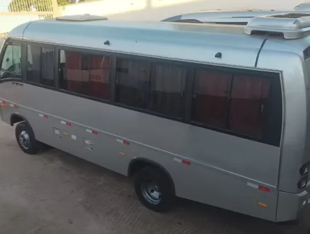 Ônibus MARCOPOLO VOLARE ATTACK 8 AGRALE JM 2022 seminovo à venda, código 1522 - foto 04