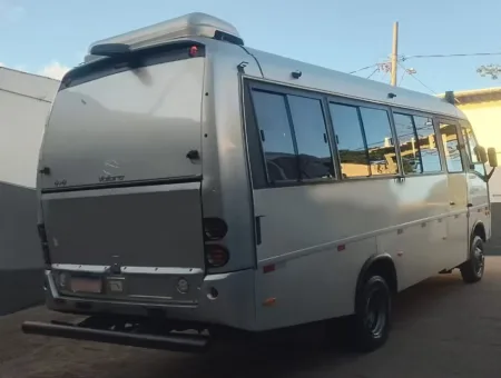 Ônibus MARCOPOLO VOLARE ATTACK 8 AGRALE JM 2022 seminovo à venda, código 1522 - foto 05