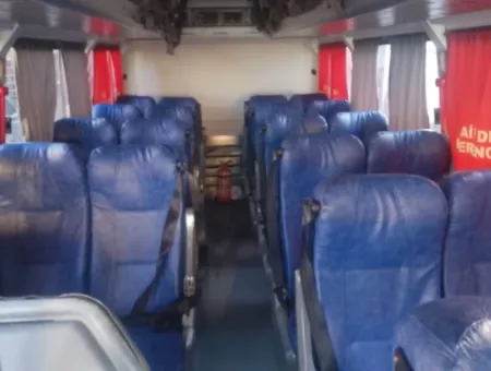 Ônibus MARCOPOLO VOLARE ATTACK 8 AGRALE JM 2022 seminovo à venda, código 1522 - foto 07