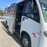 Ônibus MARCOPOLO VOLARE ATTACK 8 CUMMINS JM 2023 seminovo à venda, código 439 - foto 02