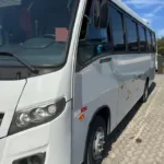 Ônibus MARCOPOLO VOLARE ATTACK 8 CUMMINS JM 2023 seminovo à venda, código 439 - foto 03