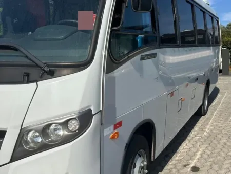 Ônibus MARCOPOLO VOLARE ATTACK 8 CUMMINS JM 2023 seminovo à venda, código 439 - foto 03