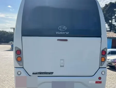 Ônibus MARCOPOLO VOLARE ATTACK 8 CUMMINS JM 2023 seminovo à venda, código 439 - foto 04