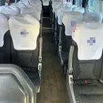 Ônibus MARCOPOLO VOLARE ATTACK 8 CUMMINS JM 2023 seminovo à venda, código 439 - foto 07