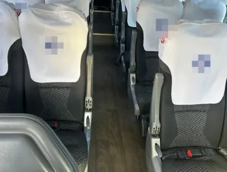 Ônibus MARCOPOLO VOLARE ATTACK 8 CUMMINS JM 2023 seminovo à venda, código 439 - foto 07