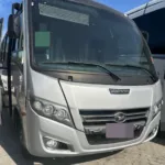 Ônibus MARCOPOLO VOLARE ATTACK 9 CUMMINS JM 2024 seminovo à venda, código 438 - foto 01