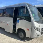 Ônibus MARCOPOLO VOLARE ATTACK 9 CUMMINS JM 2024 seminovo à venda, código 438 - foto 02
