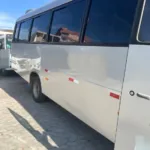 Ônibus MARCOPOLO VOLARE ATTACK 9 CUMMINS JM 2024 seminovo à venda, código 438 - foto 03