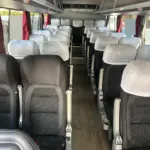Ônibus MARCOPOLO VOLARE ATTACK 9 CUMMINS JM 2024 seminovo à venda, código 438 - foto 06