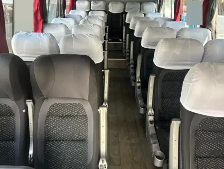 Ônibus MARCOPOLO VOLARE ATTACK 9 CUMMINS JM 2024 seminovo à venda, código 438 - foto 06