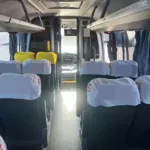 Ônibus MARCOPOLO VOLARE ATTACK 9 CUMMINS JM 2024 seminovo à venda, código 438 - foto 07