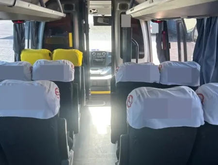 Ônibus MARCOPOLO VOLARE ATTACK 9 CUMMINS JM 2024 seminovo à venda, código 438 - foto 07