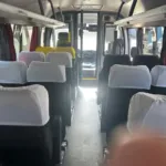 Ônibus MARCOPOLO VOLARE ATTACK 9 CUMMINS JM 2024 seminovo à venda, código 438 - foto 08