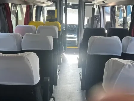 Ônibus MARCOPOLO VOLARE ATTACK 9 CUMMINS JM 2024 seminovo à venda, código 438 - foto 08